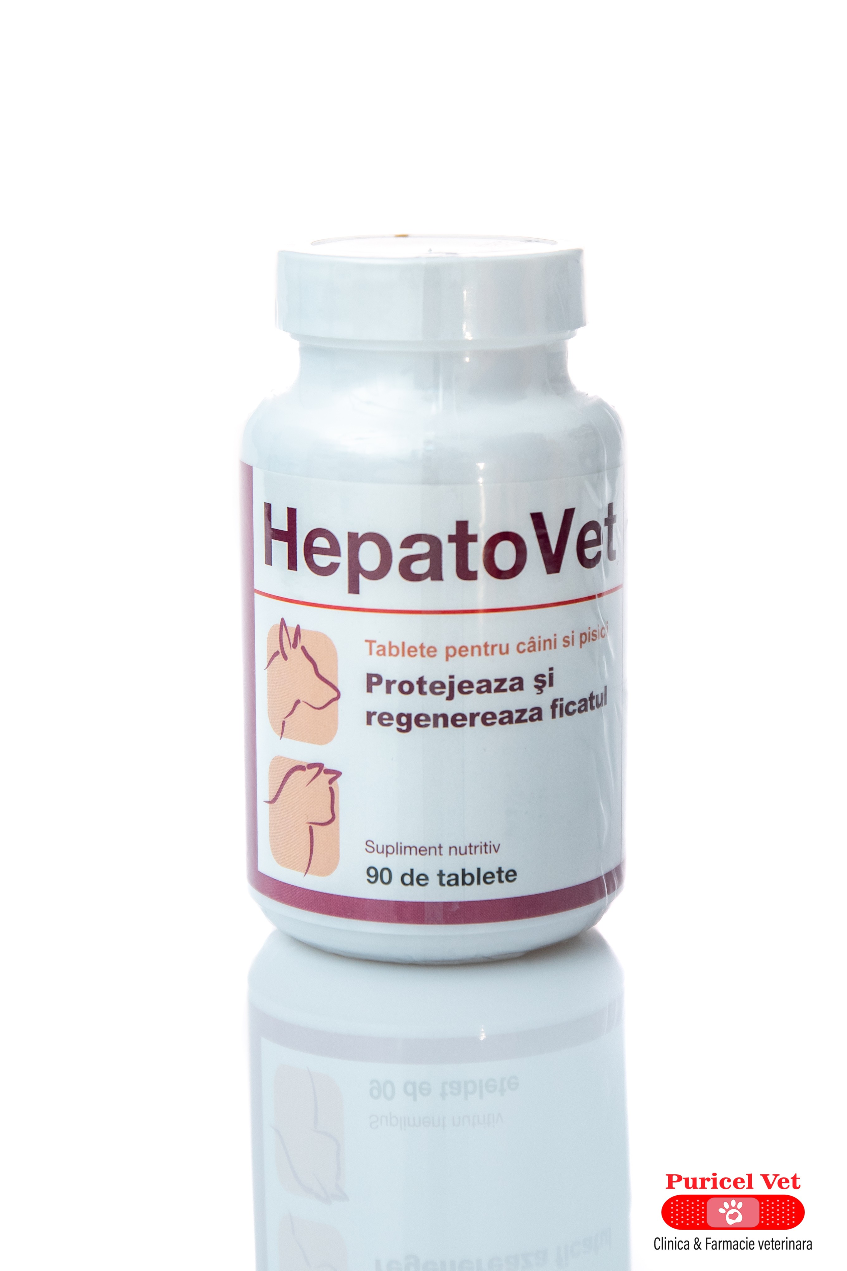 hepatovet cpr