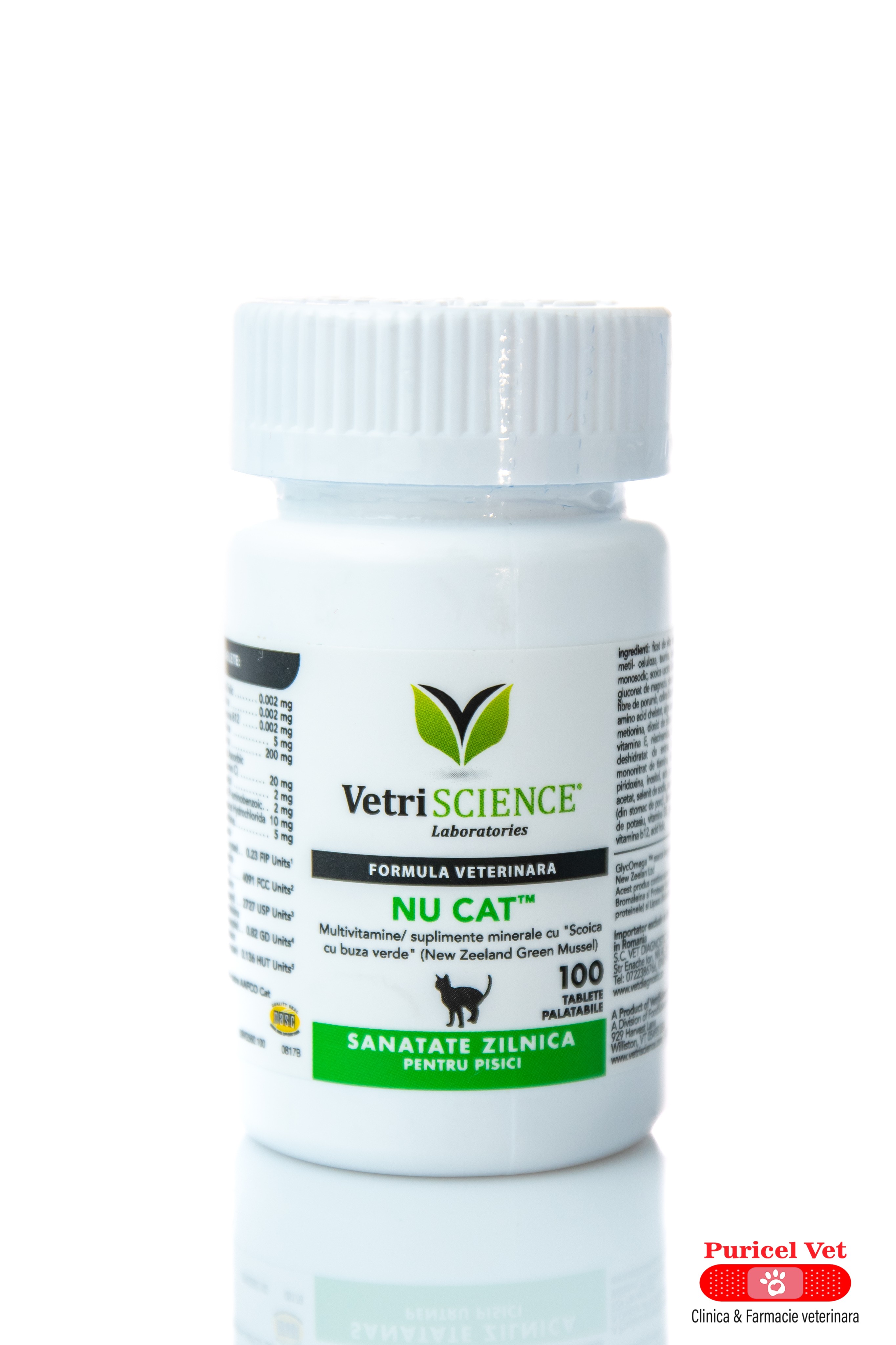 nucat vitamine