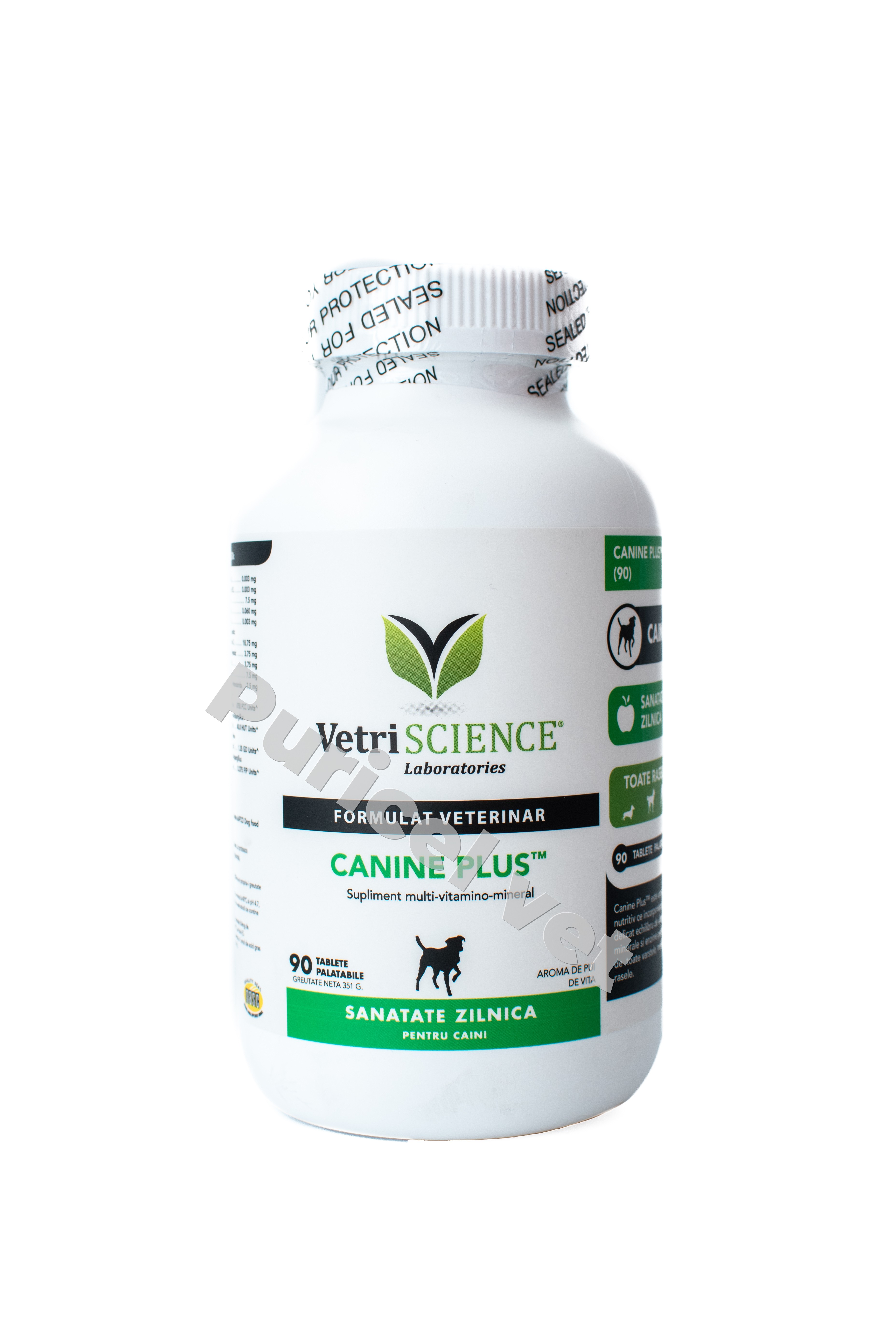 vetri canine plus vitamine